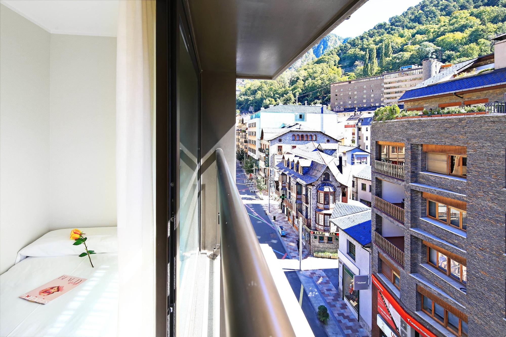 Hotel Tudel Andorra la Vella Exterior foto