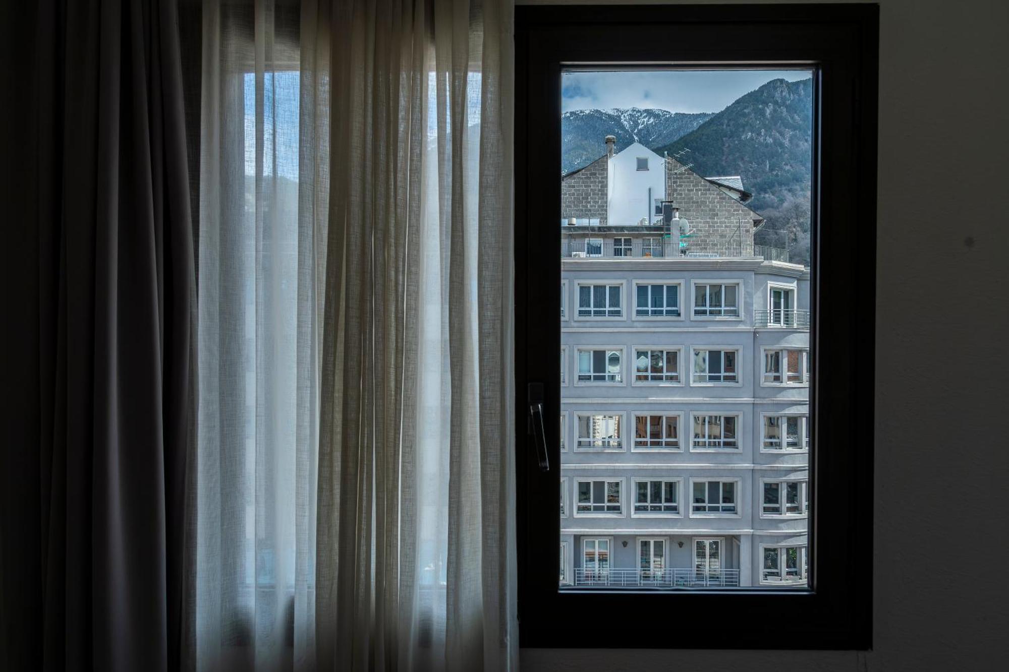 Hotel Tudel Andorra la Vella Exterior foto