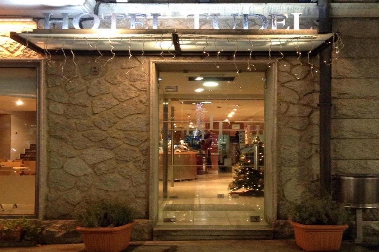 Hotel Tudel Andorra la Vella Exterior foto
