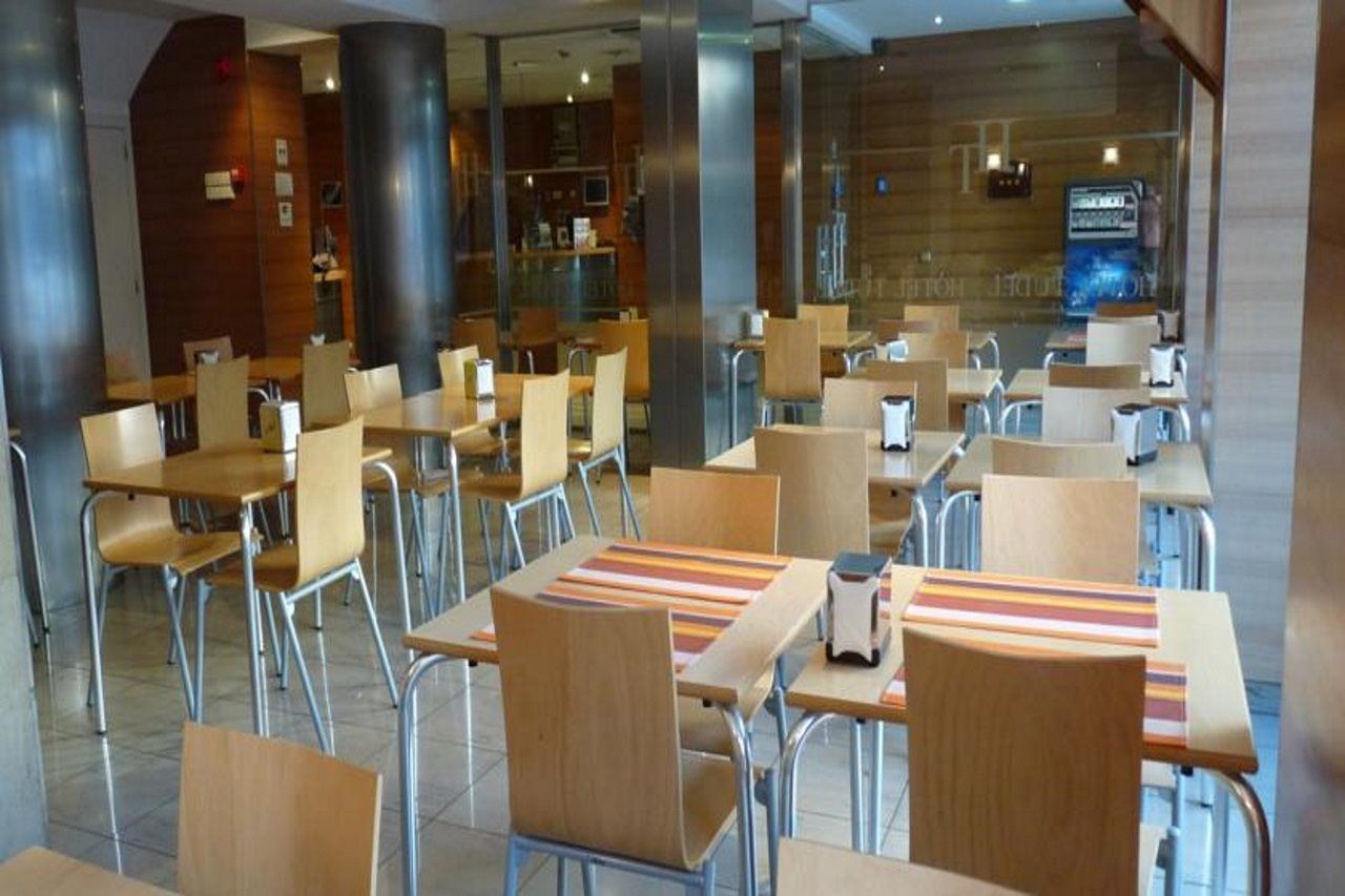 Hotel Tudel Andorra la Vella Exterior foto