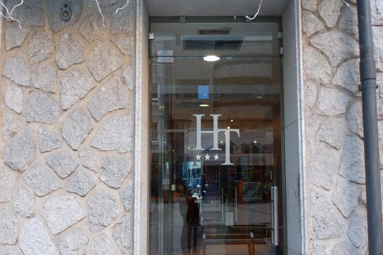 Hotel Tudel Andorra la Vella Exterior foto