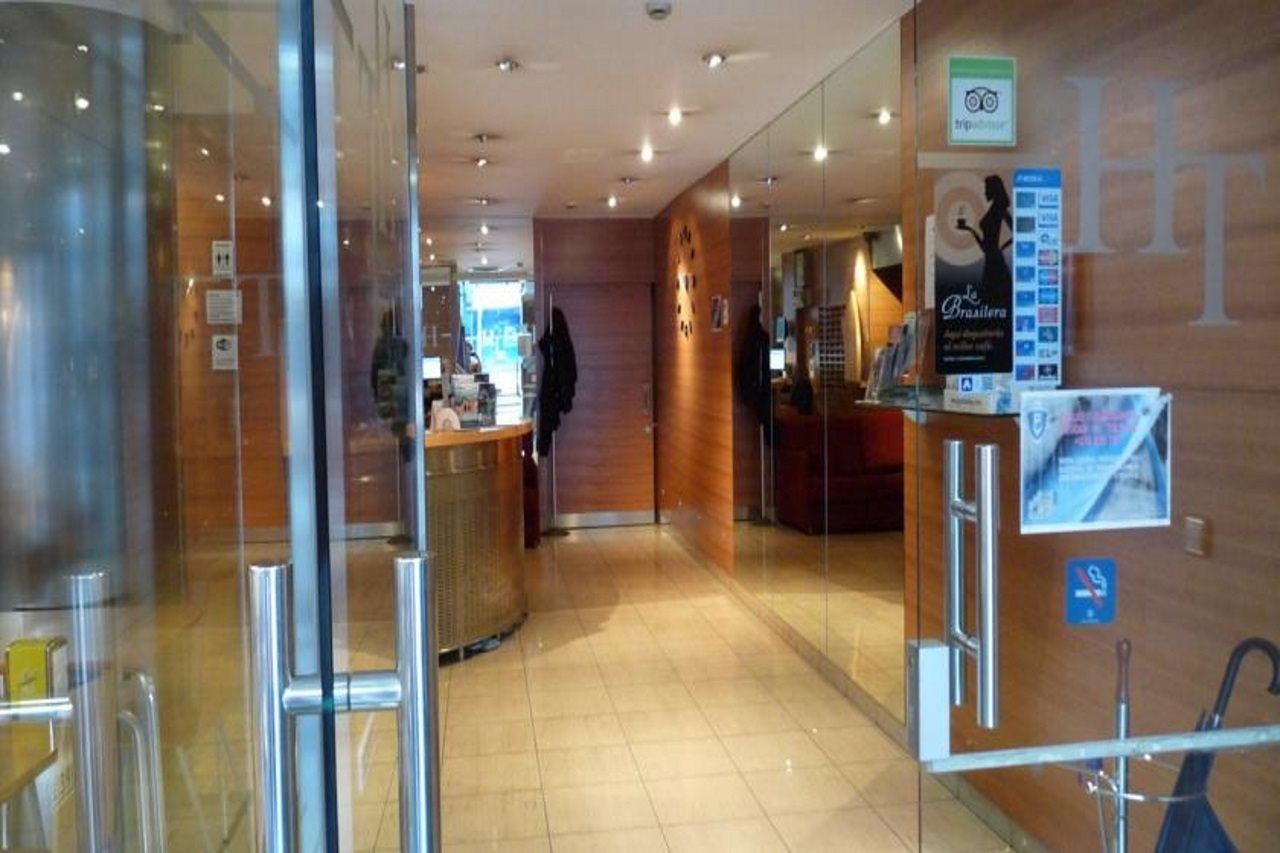 Hotel Tudel Andorra la Vella Exterior foto