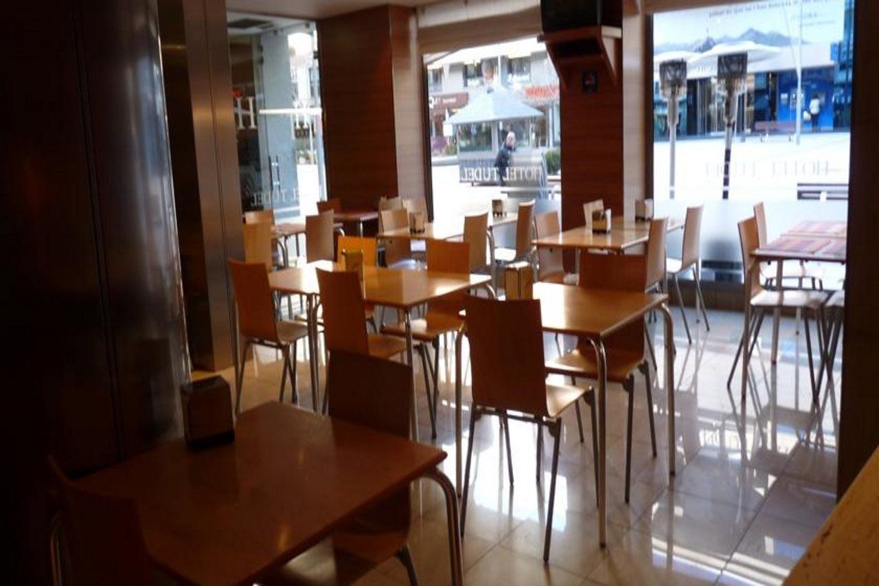 Hotel Tudel Andorra la Vella Exterior foto