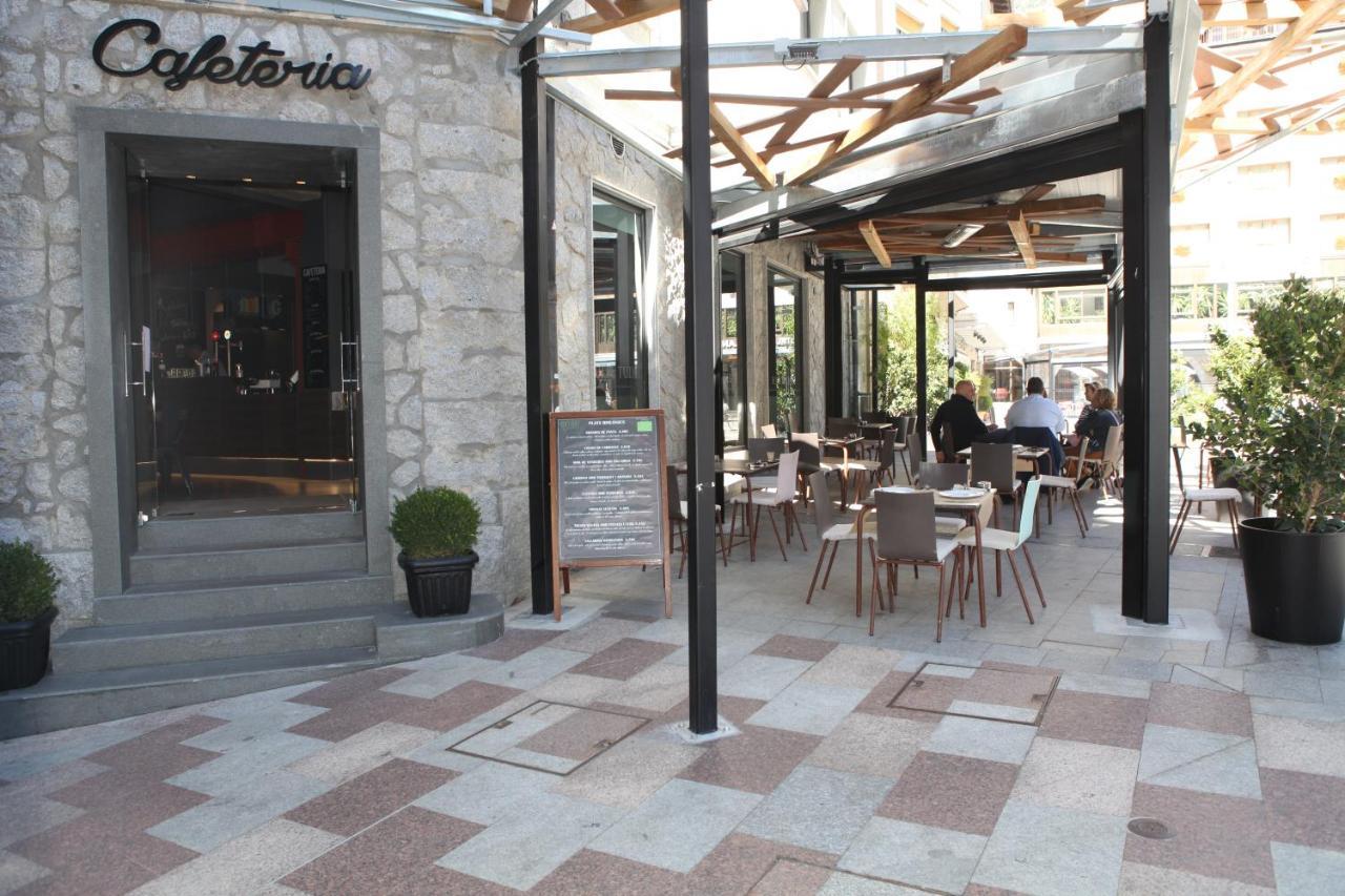 Hotel Tudel Andorra la Vella Exterior foto